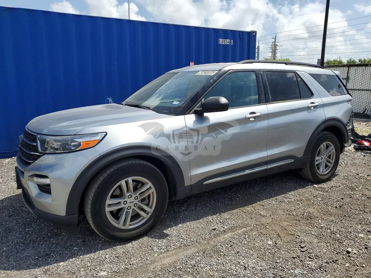 Ford Explorer 2.3L 4 2024