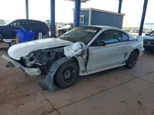 Ford Mustang 3.8L 6 1997