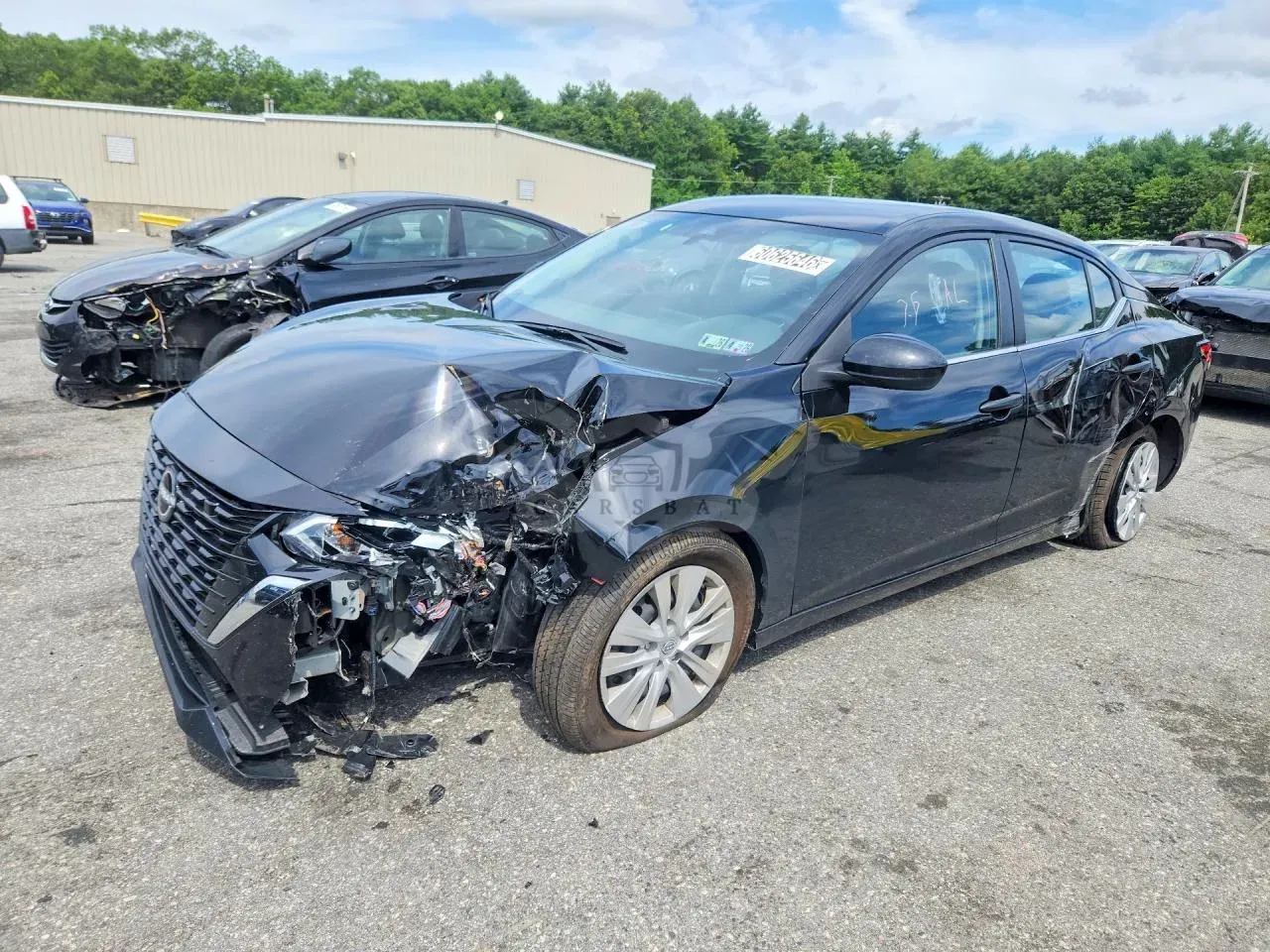 Nissan Sentra 2.0L 4 2025