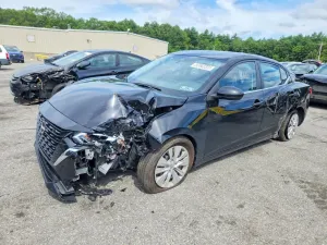 Nissan Sentra 2.0L 4 2025