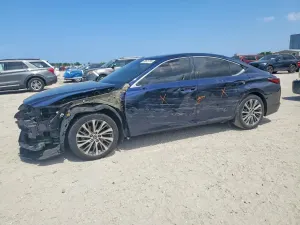 Lexus ES 3.5L 6 2021