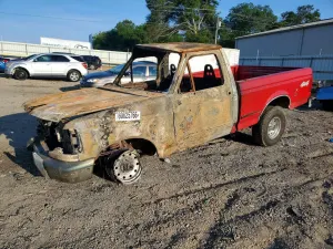 Ford F-150 5.0L 8 1996