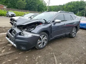 Subaru Outback 2.4L 4 2021