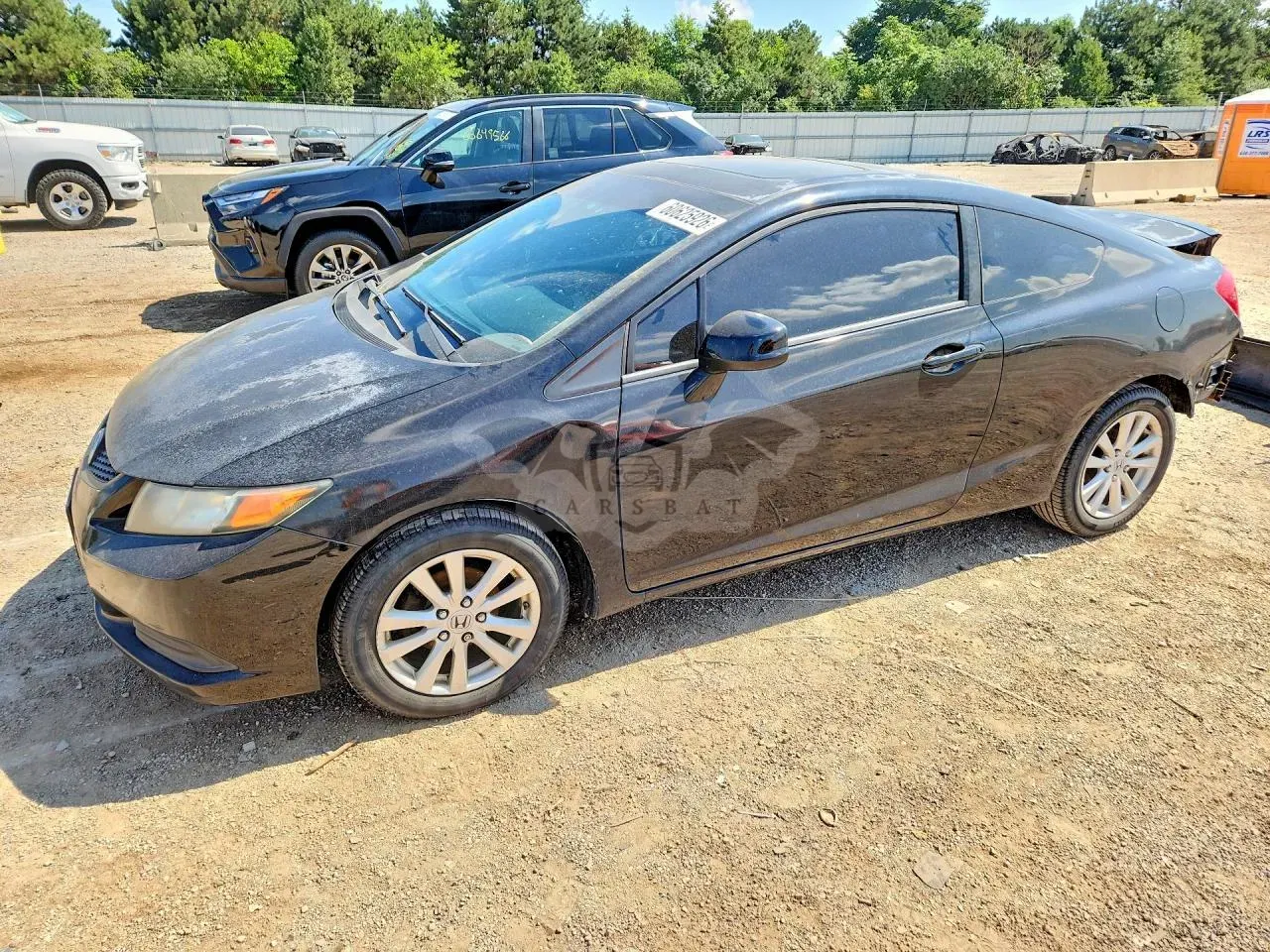 Honda Civic 1.8L 4 2012