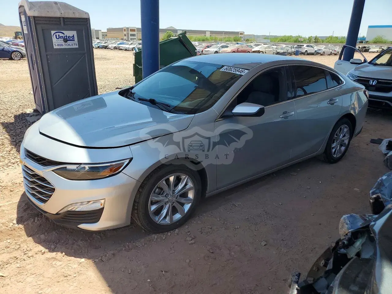 Chevrolet Malibu 1.5L 4 2020