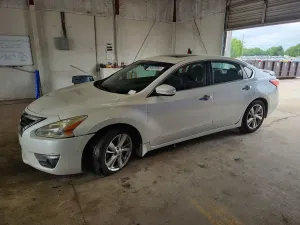 Nissan Altima 2.5L 4 2013