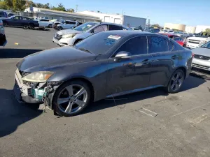 Lexus IS 2.5L 6 2011