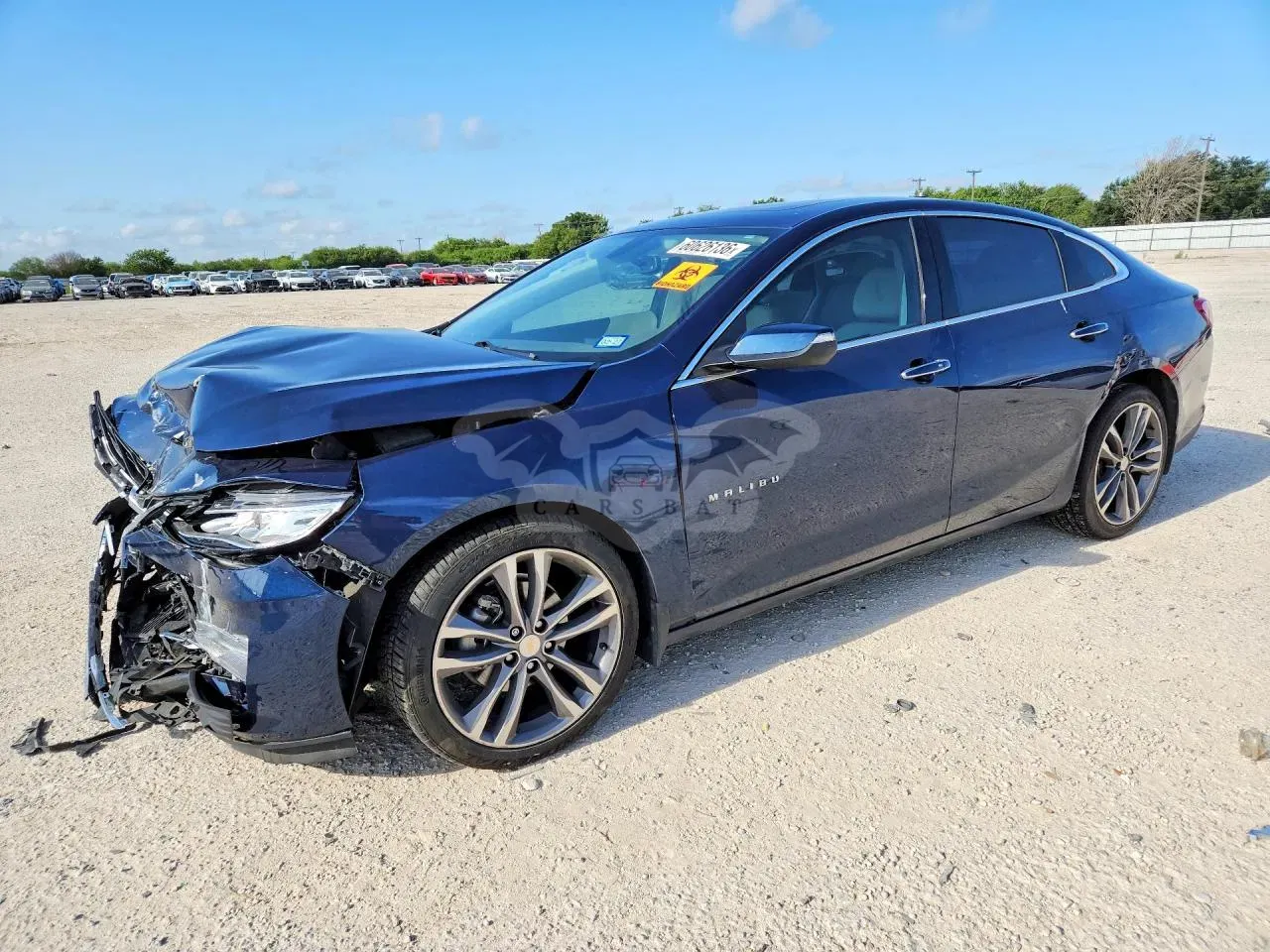 Chevrolet Malibu 2.0L 4 2022