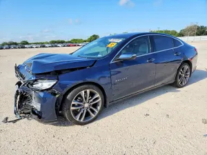 Chevrolet Malibu 2.0L 4 2022