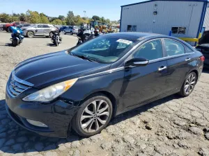 Hyundai Sonata 2.0L 4 2013