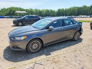 Ford Fusion 2.0L 4 2016