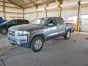 Nissan Frontier 3.8L 6 2023