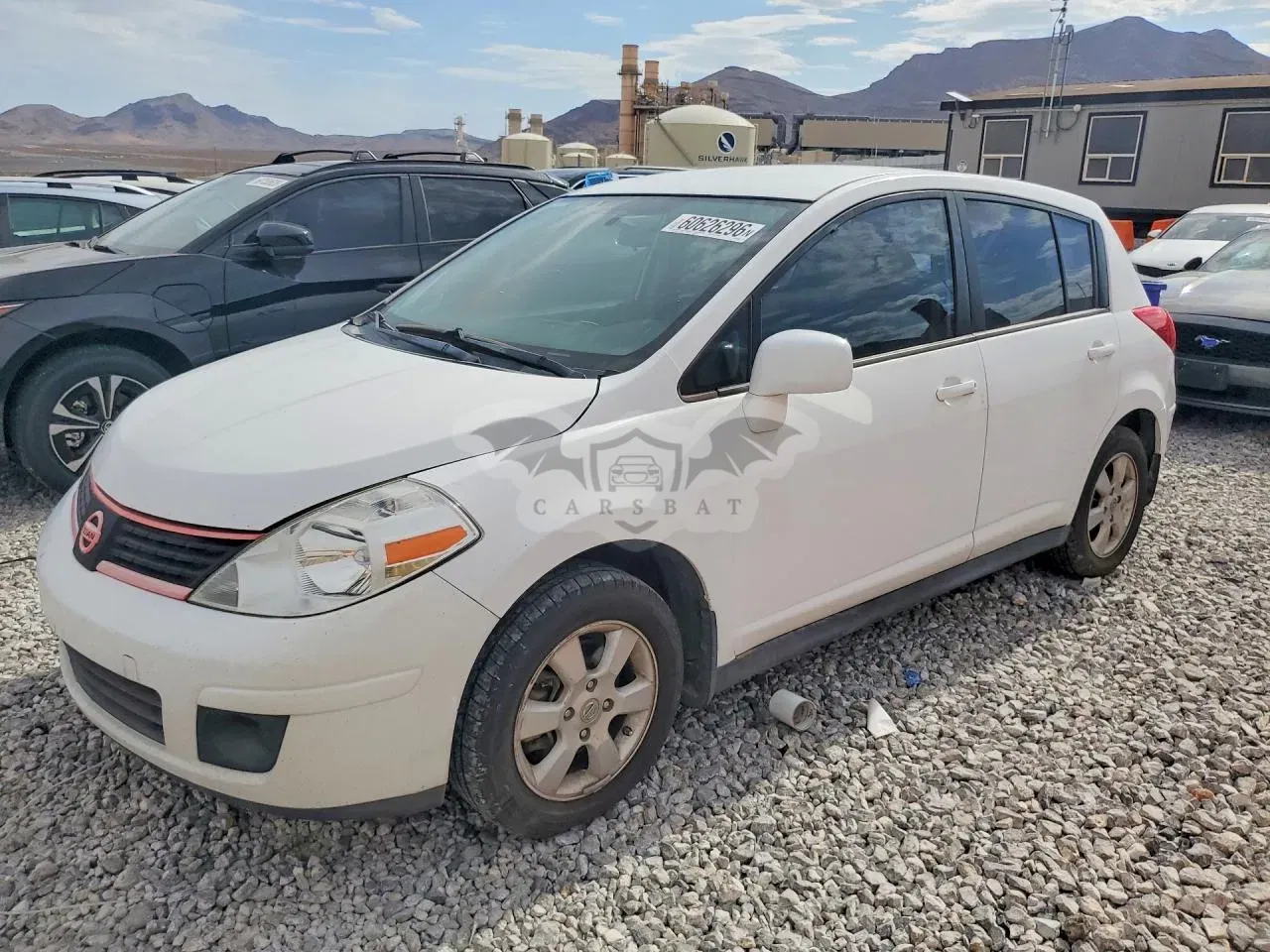 Nissan Versa 2011
