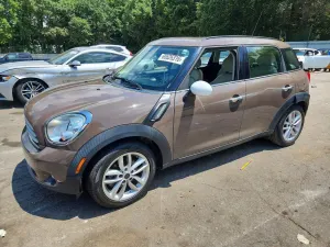 Mini Cooper 1.6L 4 2014