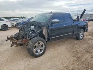 Chevrolet Silverado 1500 5.3L 8 2014