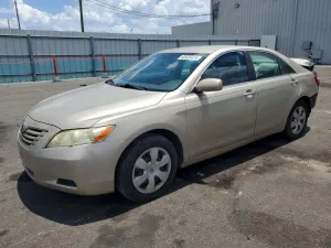Toyota Camry 2.4L 4 2007
