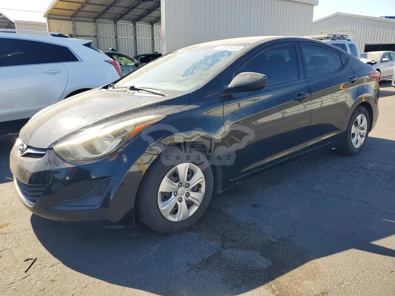 Hyundai Elantra 1.8L 4 2016