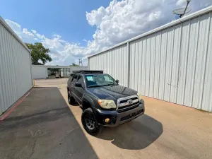 Toyota 4Runner 4.0L 6 2007
