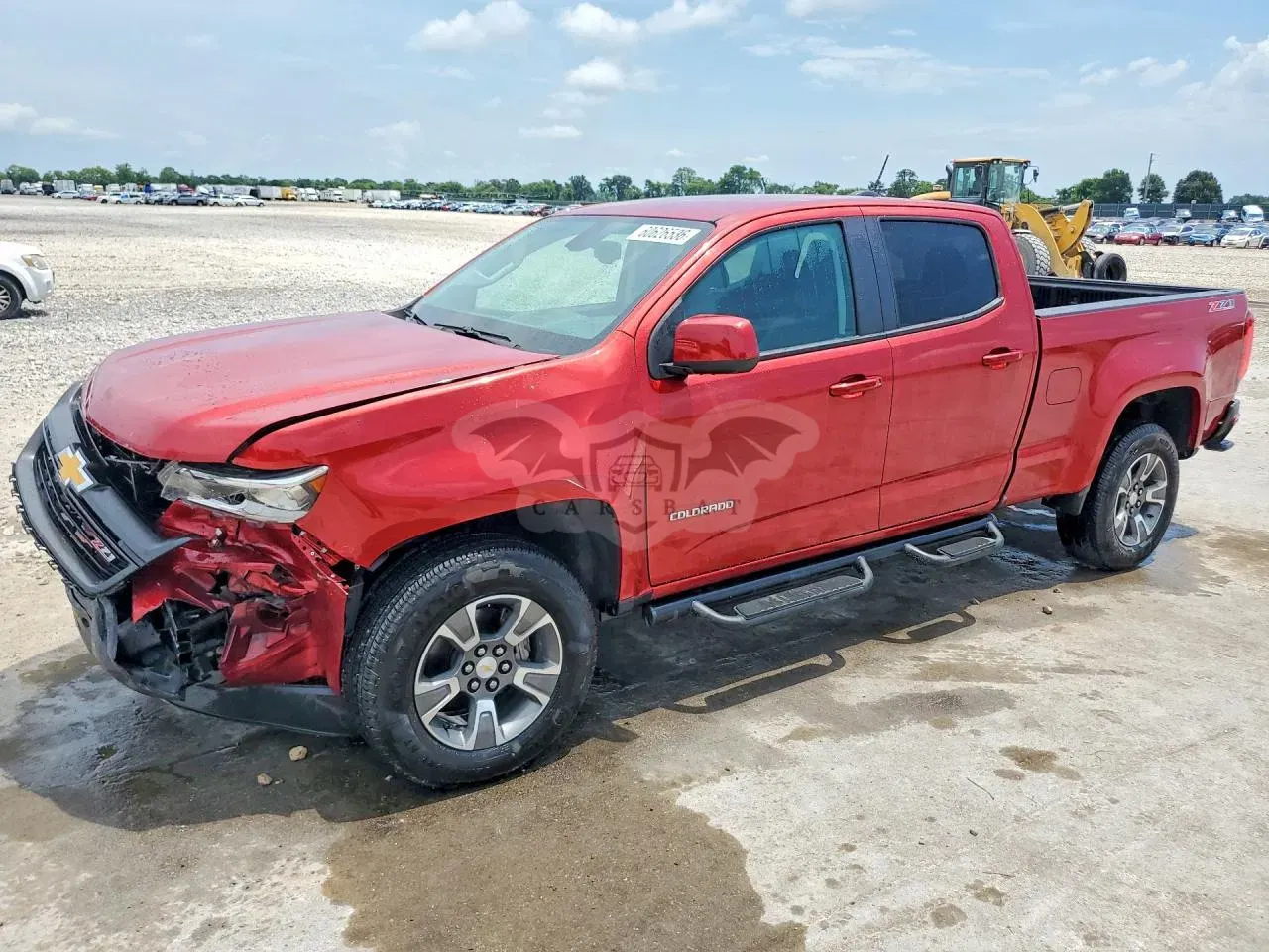 Chevrolet Colorado 3.6L 6 2015