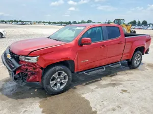 Chevrolet Colorado 3.6L 6 2015