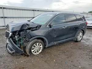 Kia Sorento 3.3L 6 2017
