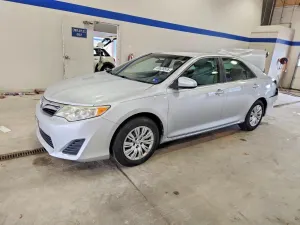 Toyota Camry 2.5L 4 2013