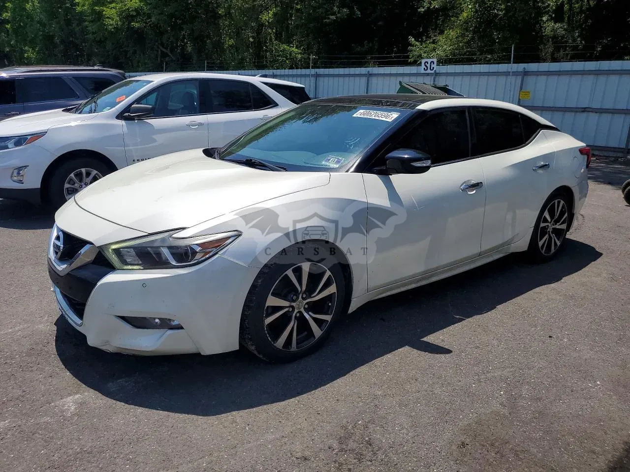 Nissan Maxima 3.5L 6 2017