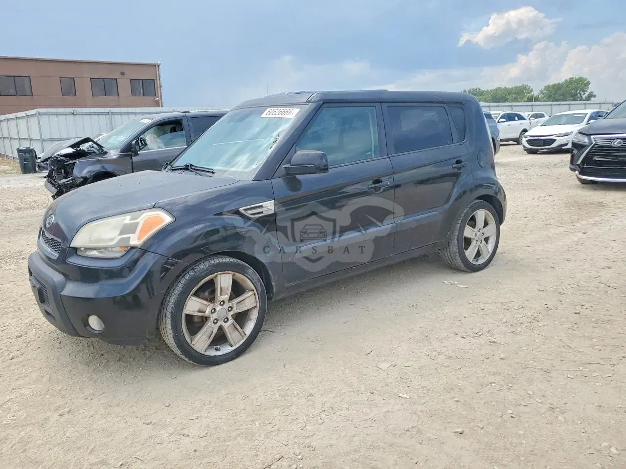 Kia Soul 2.0L 4 2011