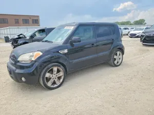 Kia Soul 2.0L 4 2011