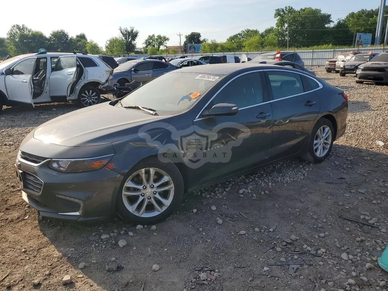 Chevrolet Malibu 1.5L 4 2017