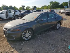 Chevrolet Malibu 1.5L 4 2017