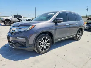 Honda Pilot 3.5L 6 2020