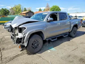Toyota Tacoma 3.5L 6 2021