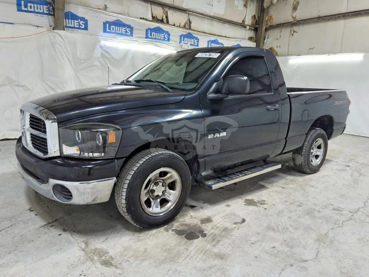 Dodge RAM 3.7L 6 2008