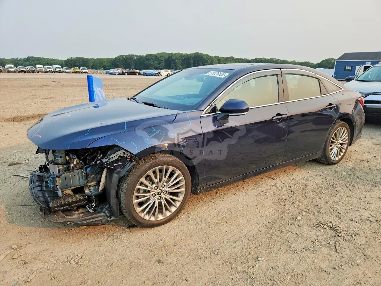 Toyota Avalon 3.5L 6 2022
