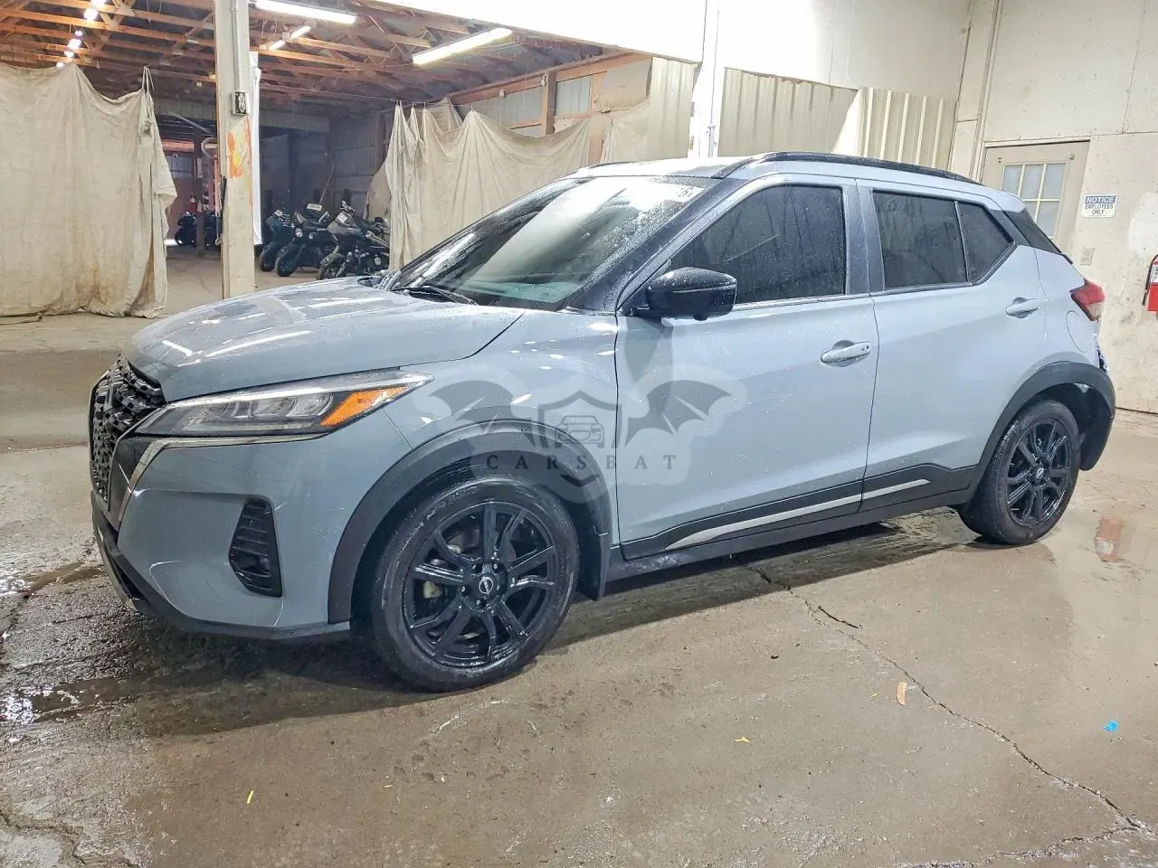 Nissan Kicks 1.6L 4 2023