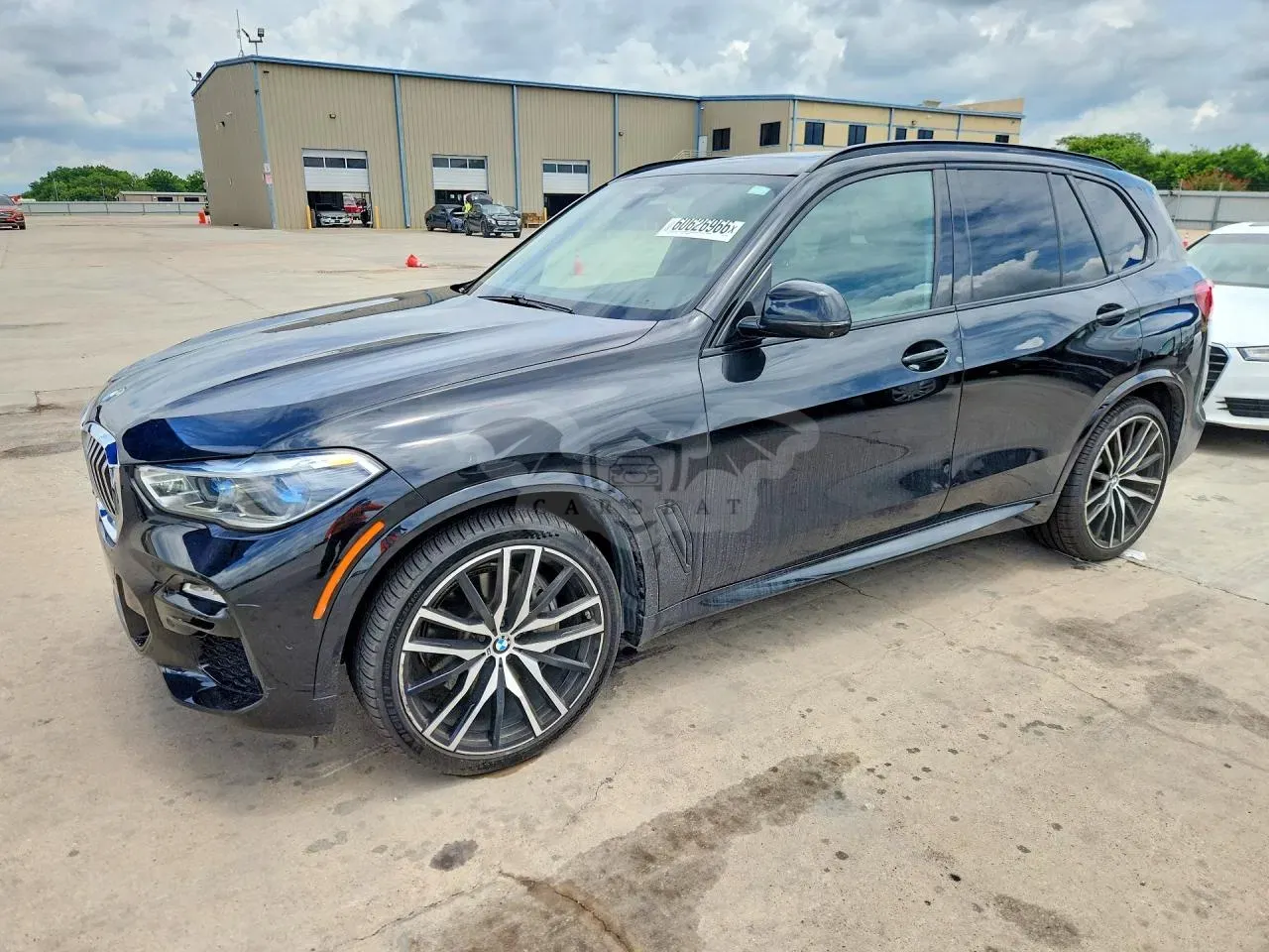 BMW X5 4.4L 8 2019