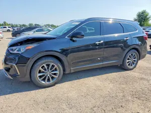 Hyundai Santa Fe 3.3L 6 2018
