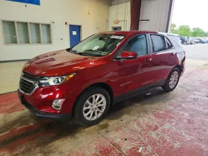 Chevrolet Equinox 1.5L 4 2021