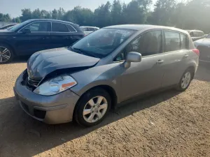 Nissan Versa 1.8L 4 2012