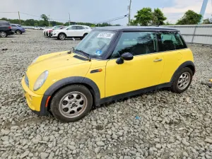 Mini Cooper 1.6L 4 2005