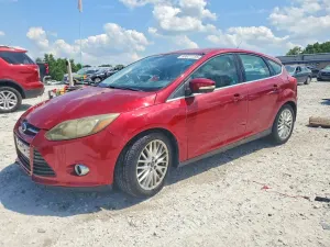 Ford Focus 2.0L 4 2013