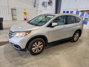 Honda CR-V 2.4L 4 2014