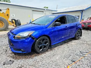 Ford Focus 2.0L 4 2014