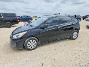Hyundai Accent 1.6L 4 2017