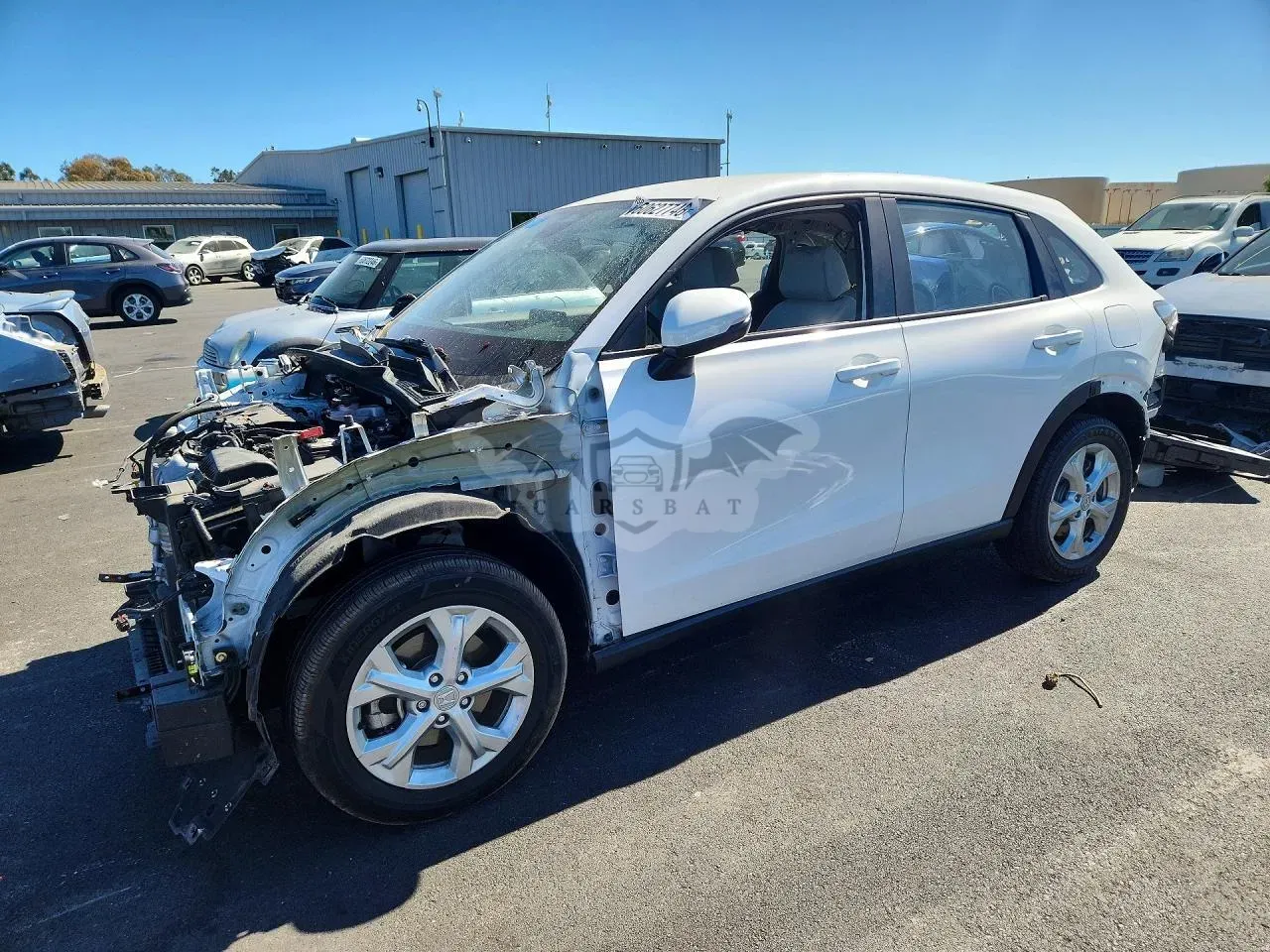 Honda HR-V 2.0L 4 2024