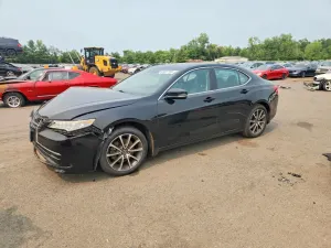Acura TLX 3.5L 6 2017