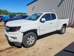 Chevrolet Colorado 2.5L 4 2019