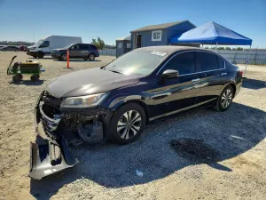 Honda Accord 2.4L 4 2015