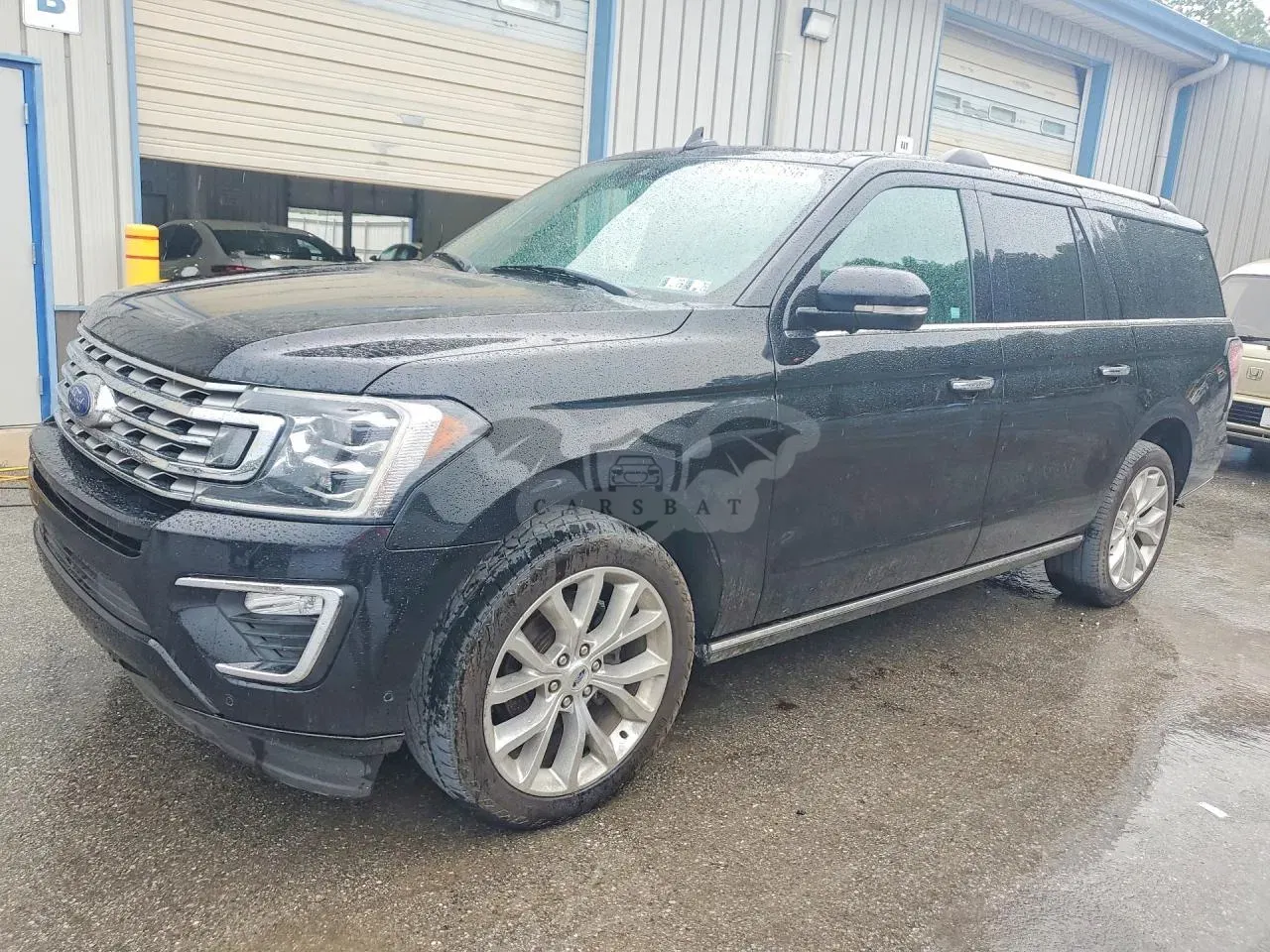 Ford Expedition 3.5L 6 2018